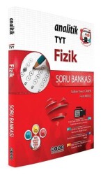 Merkez Yayınları YKS TYT Fizik Analitik Soru Bankası - Merkez Yayınları