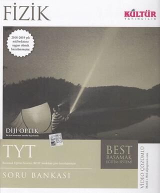 Kültür Yayıncılık TYT Fizik Best Soru Bankası - 1