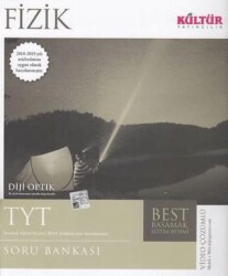 TYT Fizik Best Soru Bankası - Kültür Yayıncılık