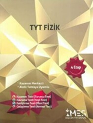 İMES Eğitim Yayınları TYT Fizik Çek Kopar Fasikülleri - İMES Eğitim Yayınları