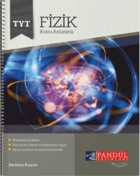 TYT Fizik Defteri - Pandül Yayınları