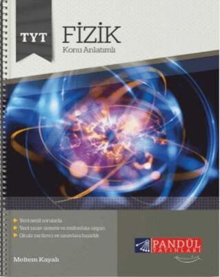 TYT Fizik Defteri - 1