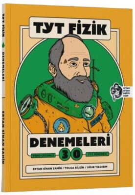 TYT Fizik Denemeleri Video Çözümlü 30 TYT Denemesi - 1