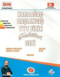 TYT Fizik Fasikülleri Seti - Karaağaç Yayıncılık