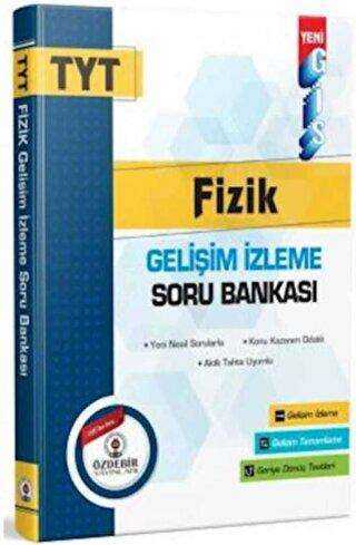 Özdebir Yayınları TYT Fizik GİS Gelişim İzleme Soru Bankası