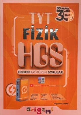 TYT Fizik Hedefe Götüren Sorular - 1