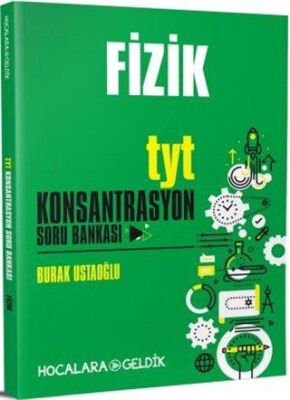 Hocalara Geldik TYT Fizik Konsantrasyon Soru Bankası - 1
