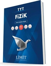 TYT Fizik Konu Anlatım Föyleri - Limit Yayınları
