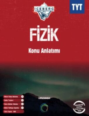 Okyanus Yayınları TYT Iceberg Fizik Konu Anlatımı - 2