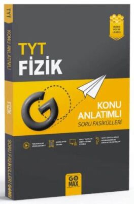 TYT Fizik Konu Anlatımlı Soru Fasikülleri - 1