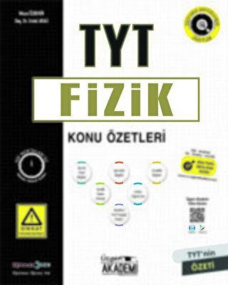 Üçgen Yayıncılık TYT Fizik Konu Özetleri - 1