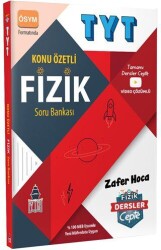 Tonguç Akademi TYT Fizik Konu Özetli Soru Bankası - Tonguç Akademi