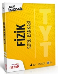 Ritmik Yayınları TYT Fizik Pro İnova Soru Bankası - Ritmik Yayınları