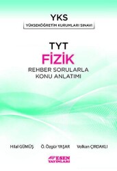Esen Yayınları TYT Fizik Rehber Sorularla Konu Anlatımı - Esen Yayınları