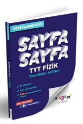 TYT Fizik Sayfa Sayfa Ders İşleme Föyü - Tammat Yayıncılık