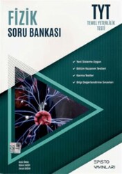 Episto Yayınları TYT Fizik Soru Bankası - Episto Yayınları