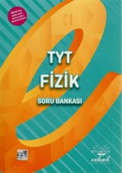 Endemik Yayınları TYT Fizik Soru Bankası - Endemik Yayınları