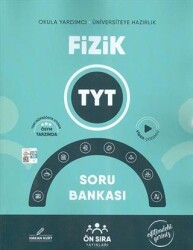 Önsıra Yayınları TYT Fizik Soru Bankası - Önsıra Yayınları