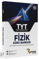 TYT Fizik Soru Bankası - Rasyonel Yayınları 