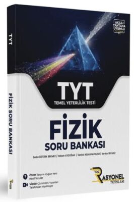 TYT Fizik Soru Bankası - 1