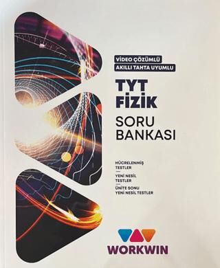 TYT Fizik Soru Bankası - 1
