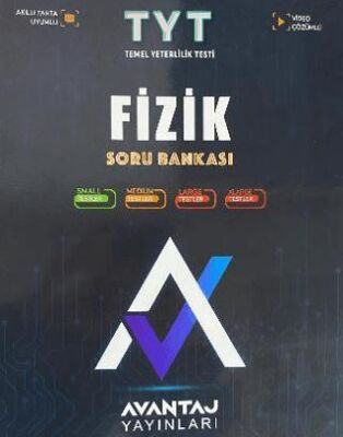 TYT Fizik Soru Bankası - 1