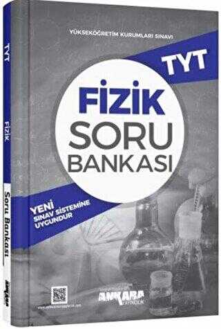 Ankara Yayıncılık TYT Fizik Soru Bankası