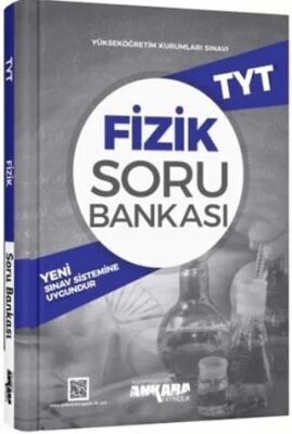 TYT Fizik Soru Bankası - 1