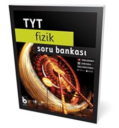 Basamak Yayınları TYT Fizik Soru Bankası - Basamak Yayınları