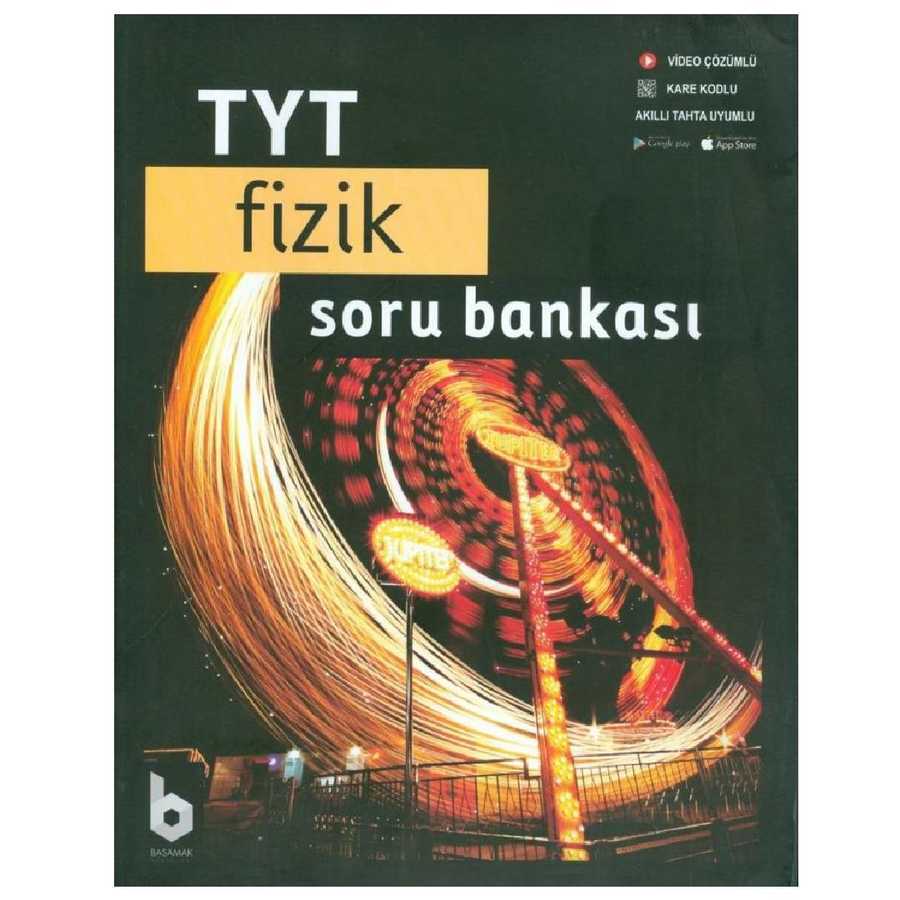 Basamak Yayınları TYT Fizik Soru Bankası