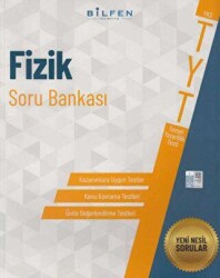 Bilfen Yayıncılık TYT Fizik Soru Bankası - Bilfen Yayıncılık