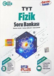Çap Yayınları TYT Fizik Soru Bankası - Çap Yayınları