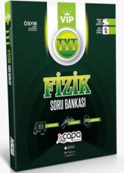 TYT Fizik 100 Soru Yeni Nesil Sorular - Soru Bankası - Çapa Yayınları