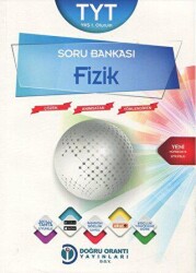 Doğru Orantı Yayınları TYT YKS 1. Oturum Fizik Soru Bankası - Doğru Orantı Yayınları