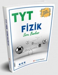 Kampüs Yayınları TYT Fizik Soru Bankası - Kampüs Yayınları