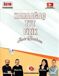 TYT Fizik Soru Bankası - Karaağaç Yayıncılık