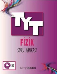 TYT Fizik Soru Bankası - Kitap Vadisi Yayınları