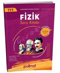 TYT Fizik Soru Bankası - Polimat Yayınları