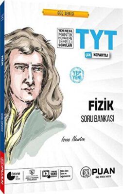 Puan Yayınları TYT Fizik Soru Bankası - 1