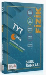 TYT Fizik Soru Bankası - Sinyal Yayınları
