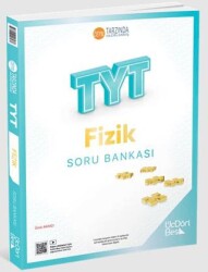 2026 TYT Fizik Soru Bankası - Üç Dört Beş Yayınları