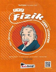 Kafa Dengi Yayınları TYT Fizik Soru Bankası Temel ve Orta Düzey - Kafa Dengi Yayınları
