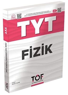 Muba Yayınları TYT Fizik TÖF - 1