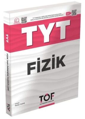 Muba Yayınları TYT Fizik TÖF - 1