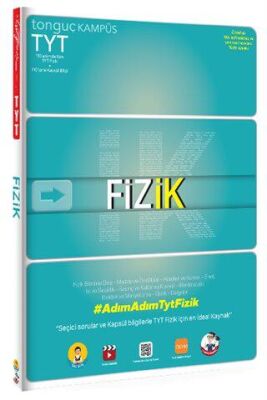 Tonguç Akademi TYT Fizik - 1