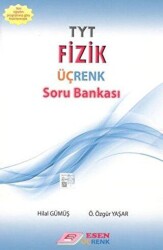 Esen Üçrenk Yayınları TYT Fizik Soru Bankası - Esen Üçrenk Yayınları