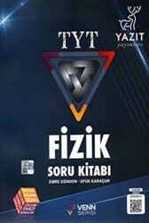 TYT Fizik Venn Serisi Soru Kitabı - Yazıt Yayıncılık