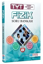 Evrensel İletişim Yayınları TYT Fizik Video Çözümlü Soru Bankası - Evrensel İletişim Yayınları