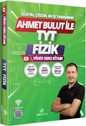 TYT Fizik Video Ders Kitabı - Alan Yayınları