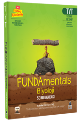 TYT Fundamentals Biyoloji Soru Bankası - Tonguç Akademi